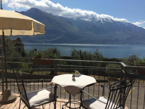 Гостиница Hotel Locanda Ruscello Garnì, Лимоне Дель Гарда